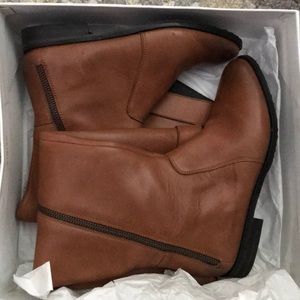 Steve Madden Antonela Cognac